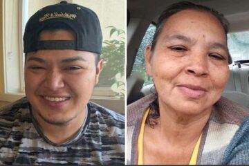 Muere por disparos abuela salvadoreña que llegó al entierro de su nieto