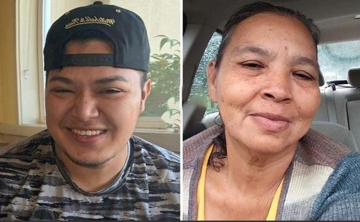 Muere por disparos abuela salvadoreña que llegó al entierro de su nieto