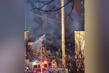 Mueren siete personas en una explosión