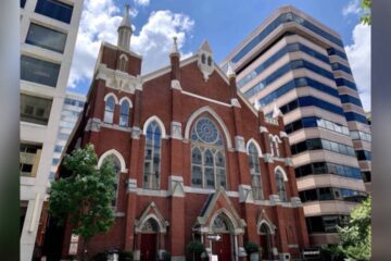 Iglesia históricamente afroamericana de Washington D.C. demanda al grupo Proud Boys