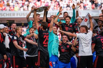 Paris Saint-Germain y Bayer Munich se coronan campeones