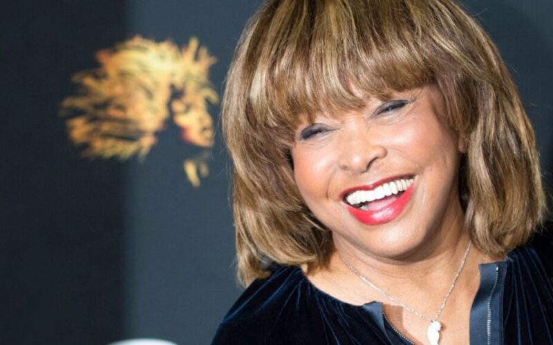 Fallece la cantante Tina Turner, la reina del rock and roll