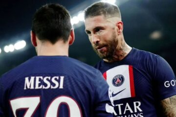 Bajas sensibles en PSG y Real Madrid
