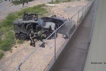 Autoridades mexicanas investigan la ejecución extrajudicial de cinco hombres por militares