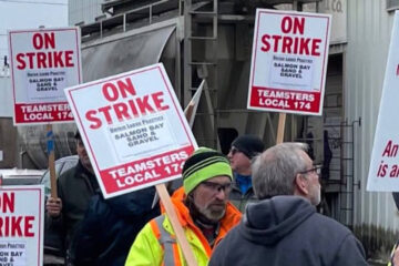 La Corte Suprema de EE.UU. facilita que empleadores demanden a trabajadores en huelga