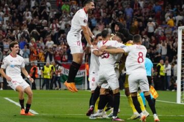 Sevilla FC siete veces campeón de la Liga Europa