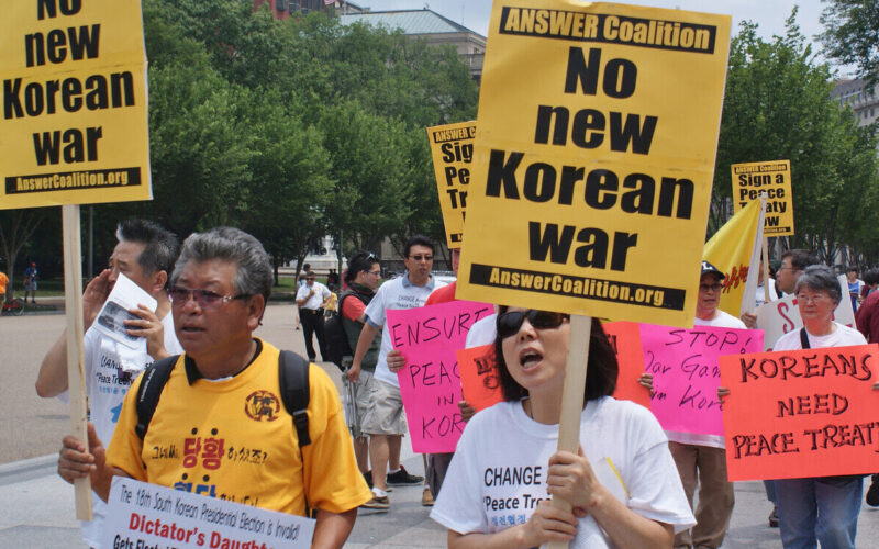 Occupation continues 70 years after the Pentagon’s “forgotten” genocide in Korea
