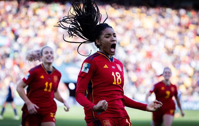 España y Suecia a semifinales del Mundial Femenino de fútbol