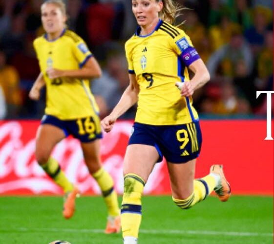Suecia se ubica en el tercer lugar del Mundial Femenino