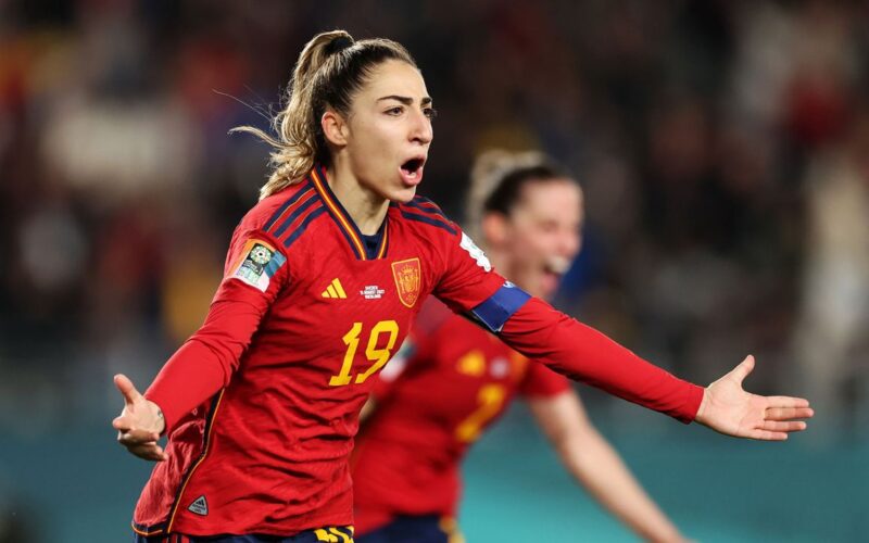 España a la final del Mundial Femenino 2023