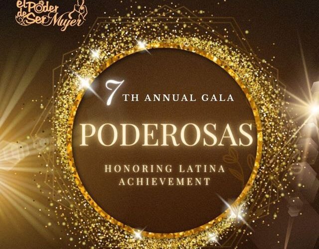 Se acerca la gala anual “Poderosas”