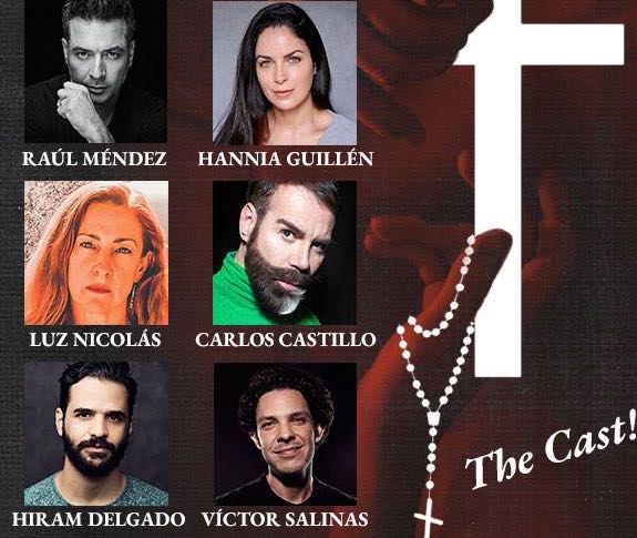 “Baño de Luna”, se presenta en Teatro GALA de DC