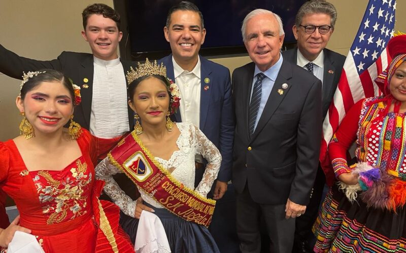 Nuevos copresidentes del “Congressional Caucus on Peru”