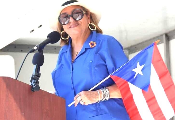 Impulsan campaña de Noemi Velázquez a la  Asamblea Estatal  de Nueva Jersey