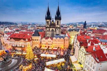Vivir en Praga (VII de VII)