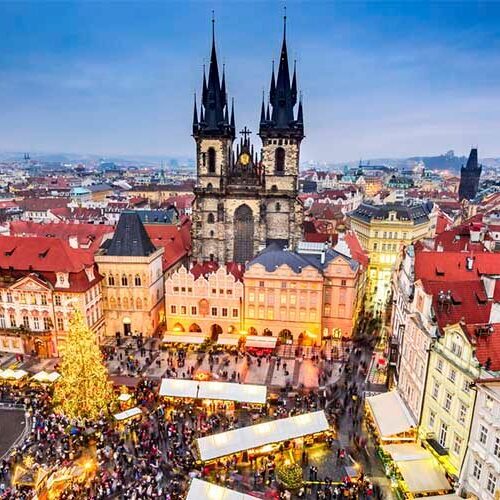 Vivir en Praga (VII de VII)
