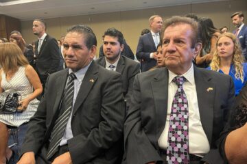 Comunidad peruana-americana celebra anuncio de nuevos co-presidentes del “Congressional Caucus on Peru”