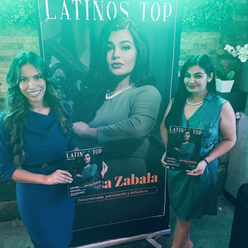 Lanzamiento de la edición 71 de Latinos Top Magazine