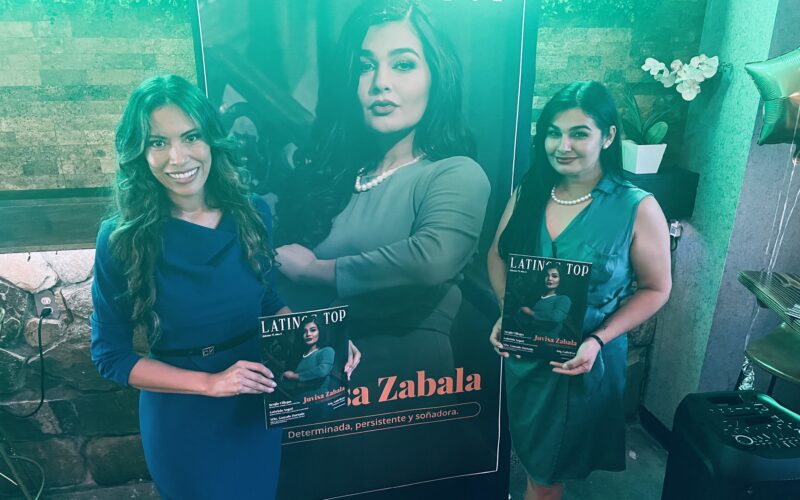 Lanzamiento de la edición 71 de Latinos Top Magazine