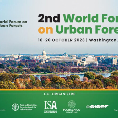 2nd World Forum on Urban Forests