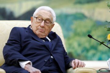 Henry Kissinger, el exsecretario de Estado de EE.UU. que instigó guerras y respaldó dictaduras