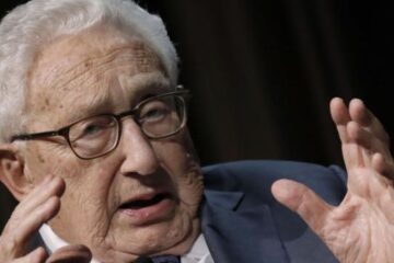 Kissinger, o cuando 100 años no es nada