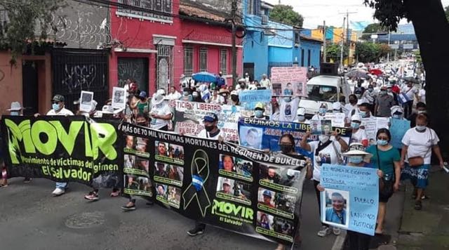 Amnesty: El Salvador sees worst human rights abuses since civil war