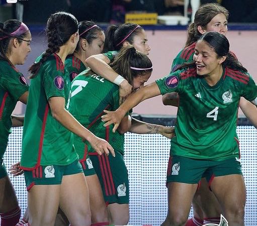 México vence a EE.UU. 2-0 y avanza a cuartos de final