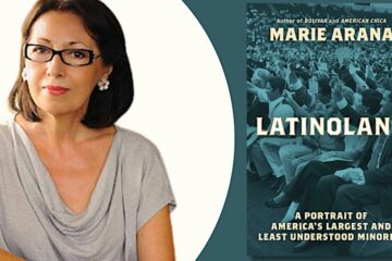 Renombrada escritora Marie Arana revela nuevos conceptos de los latinos
