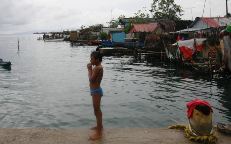 Gobierno panameño no ha preparado adecuadamente el sitio de reubicación para el pueblo indígena Guna