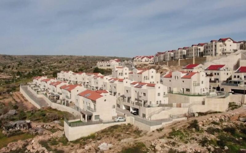 Gobierno de Biden condena planes israelíes de expandir asentamientos en territorios de Cisjordania