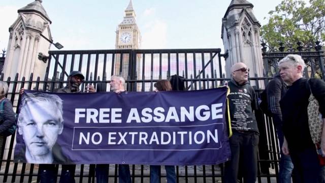 Australia insta a EE.UU. y al Reino Unido a retirar los cargos contra Julian Assange