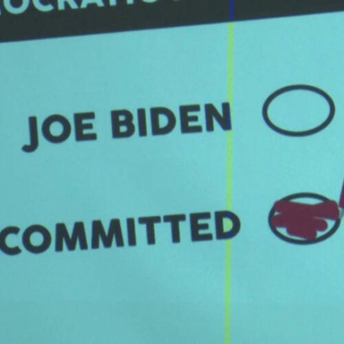 Biden gana las primarias presidenciales en Michigan