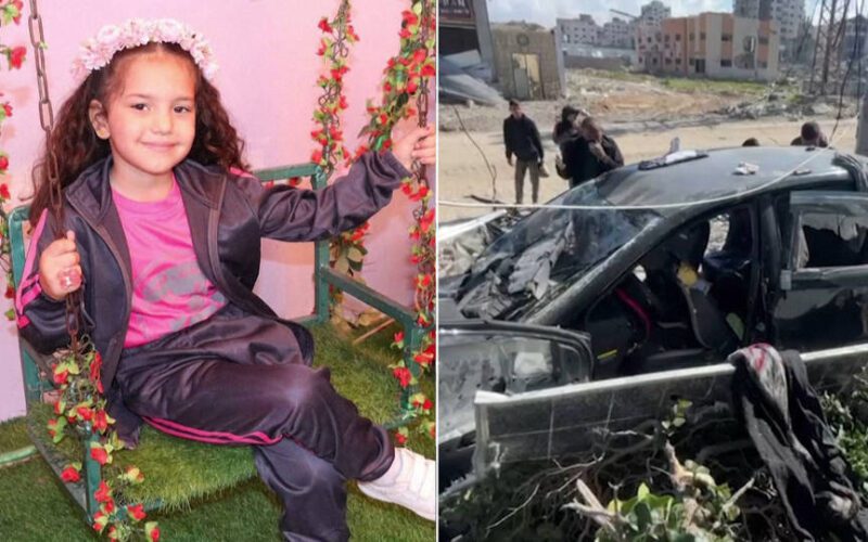 Hind Rajab, de 6 años, es encontrada muerta a causa de ataques israelíes