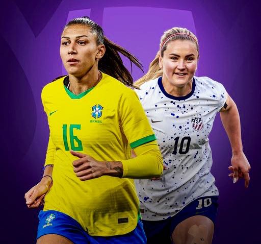 Brasil y Estados Unidos disputarán la final de la Copa Oro femenina