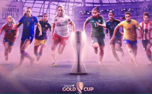Inician los cuartos de final en la Copa Oro femenina