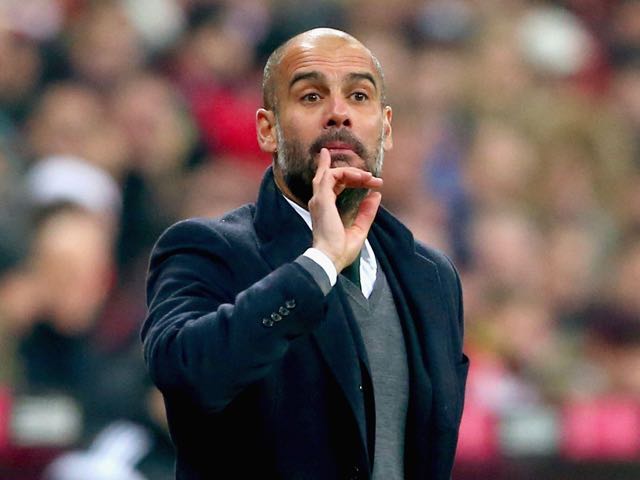 Pep Guardiola: “Ya es una tradición enfrentar al rey de la Champions League”