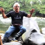 Oliverio Guevara, será reconocido en EE.UU. como  pionero en la defensa del medio ambiente en Ecuador