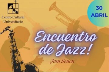 Celebración del Día Internacional de Jazz en El Salvador