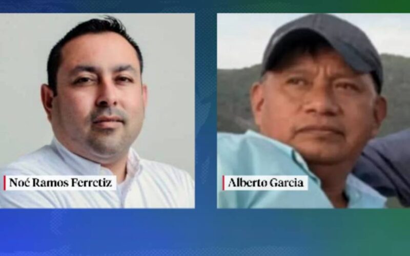 México: matan a dos candidatos a alcalde en las elecciones generales de junio