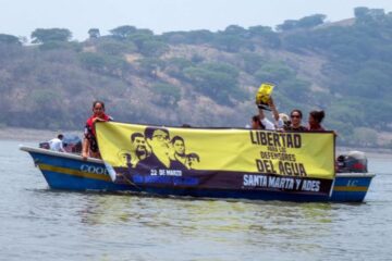 Hora de retirar los cargos contra los líderes de Santa Marta