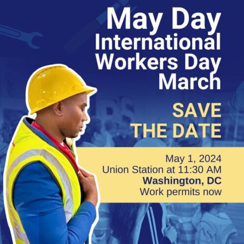 A celebrar el Día Internacional de los Trabajadores