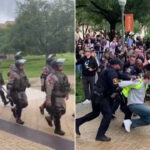 La represión policial en los campus universitarios de EE.UU. aviva el movimiento estudiantil de solidaridad con Gaza