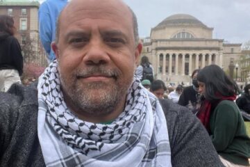 Northwestern Professor Steven Thrasher: You Are Being Lied to About Pro-Palestine Protests on Campus