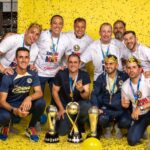 El Club América es bicampeón de México