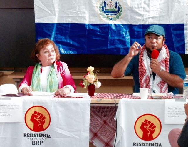 Un panorama sombrío continuará en su país después del 1 de junio, visualizan activistas salvadoreños