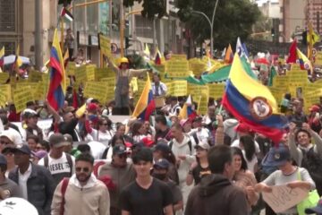 Colombia rompe lazos diplomáticos con Israel