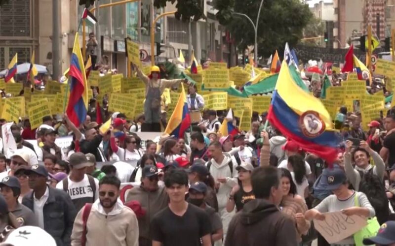 Colombia rompe lazos diplomáticos con Israel