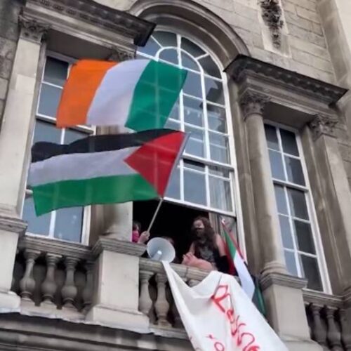 Universidades de Barcelona y Dublín dejarán de invertir en entidades que se benefician de la ocupación israelí