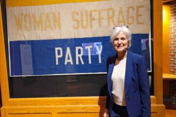 Elecciones en EE.UU.: Jill Stein obtiene suficiente apoyo para ser la candidata presidencial del Partido Verde